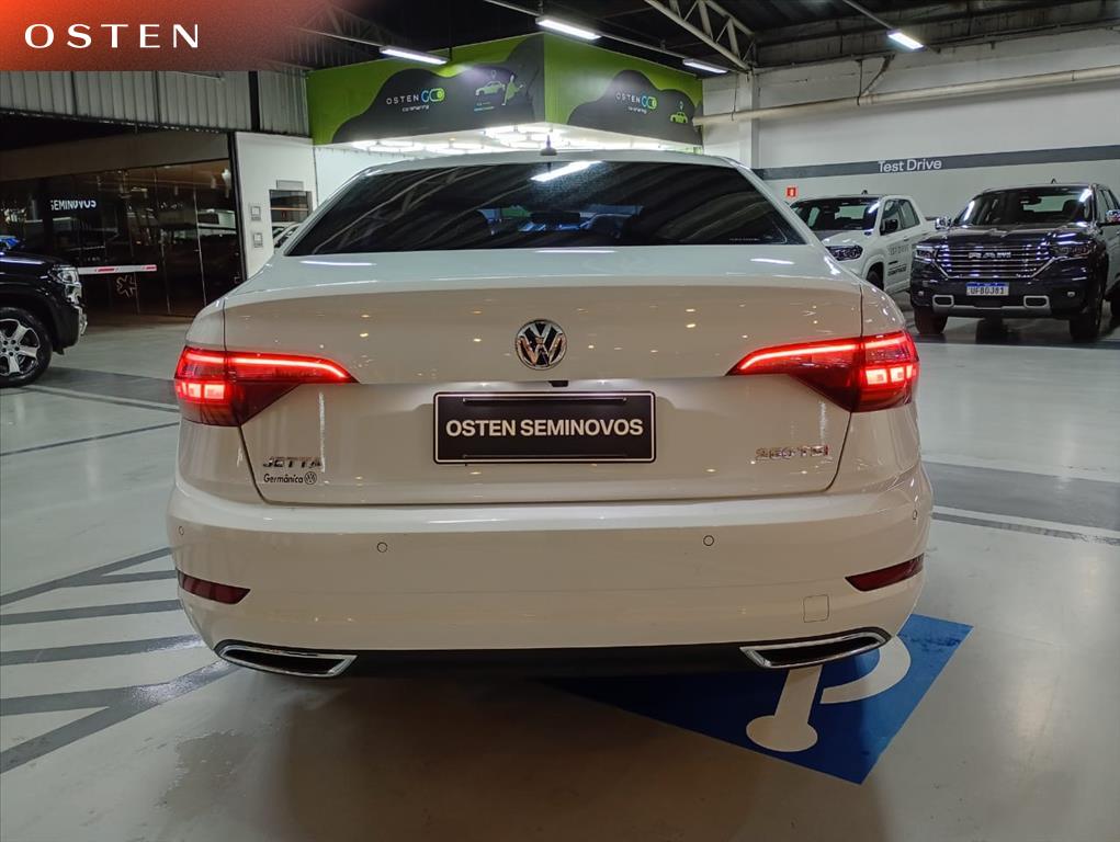Volkswagen-JETTA-1.4 250 TSI TOTAL FLEX R-LINE TIPTRONIC