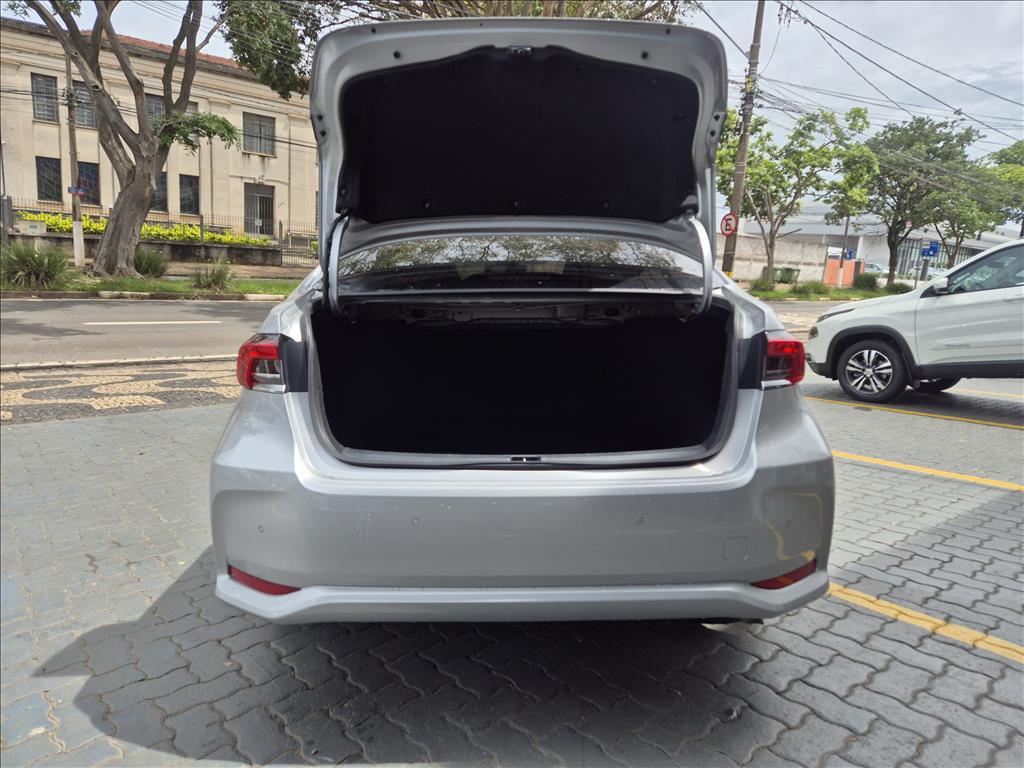 TOYOTA COROLLA 2.0 VVT-IE FLEX XEI DIRECT SHIFT — foto 16