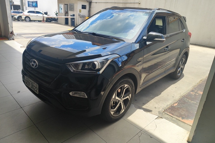 CRETA 2.0 16V FLEX SPORT AUTOMÁTICO2
