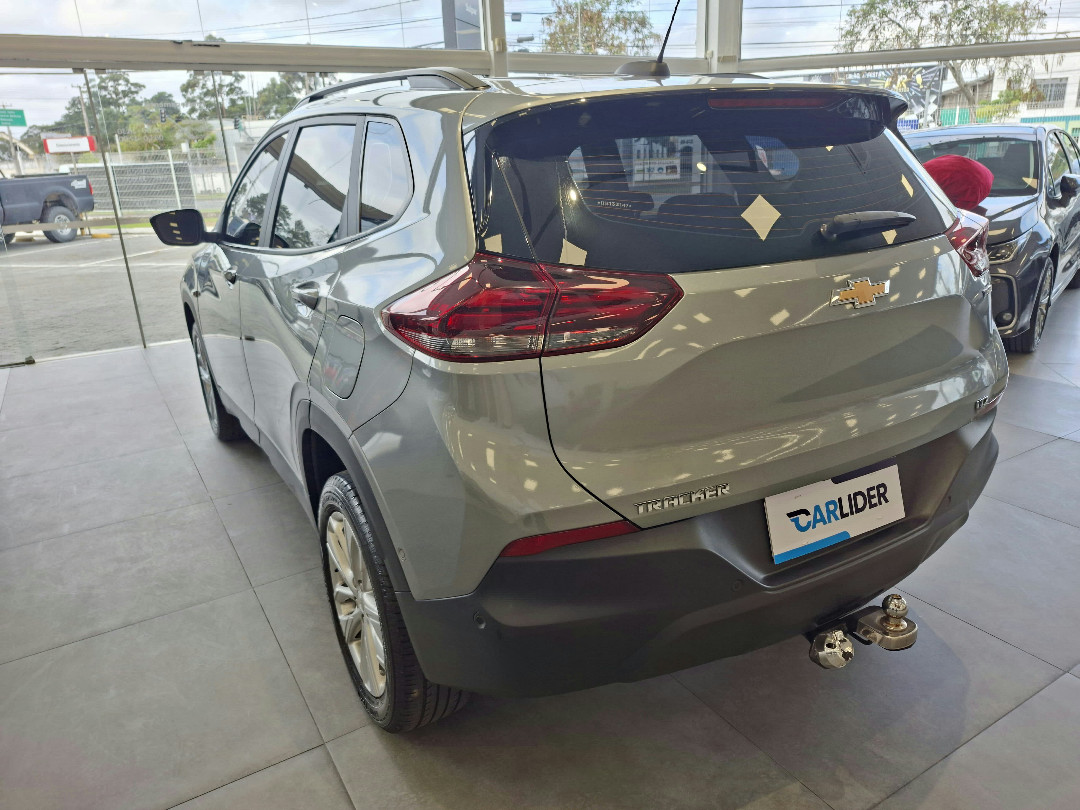 TRACKER 1.0 TURBO FLEX LTZ AUTOMÁTICO6