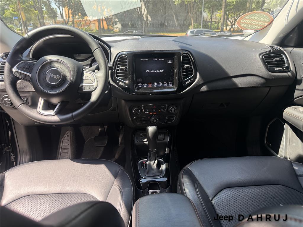 COMPASS 2.0 16V FLEX LIMITED AUTOMÁTICO7
