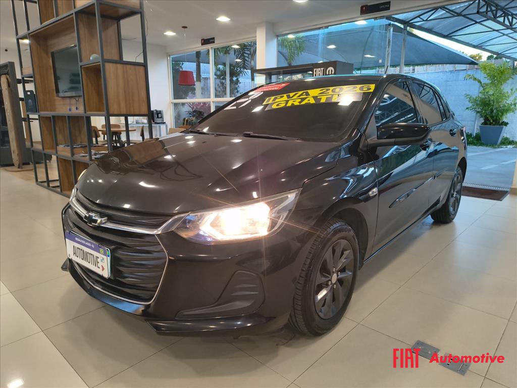 ONIX 1.0 TURBO FLEX LT MANUAL2