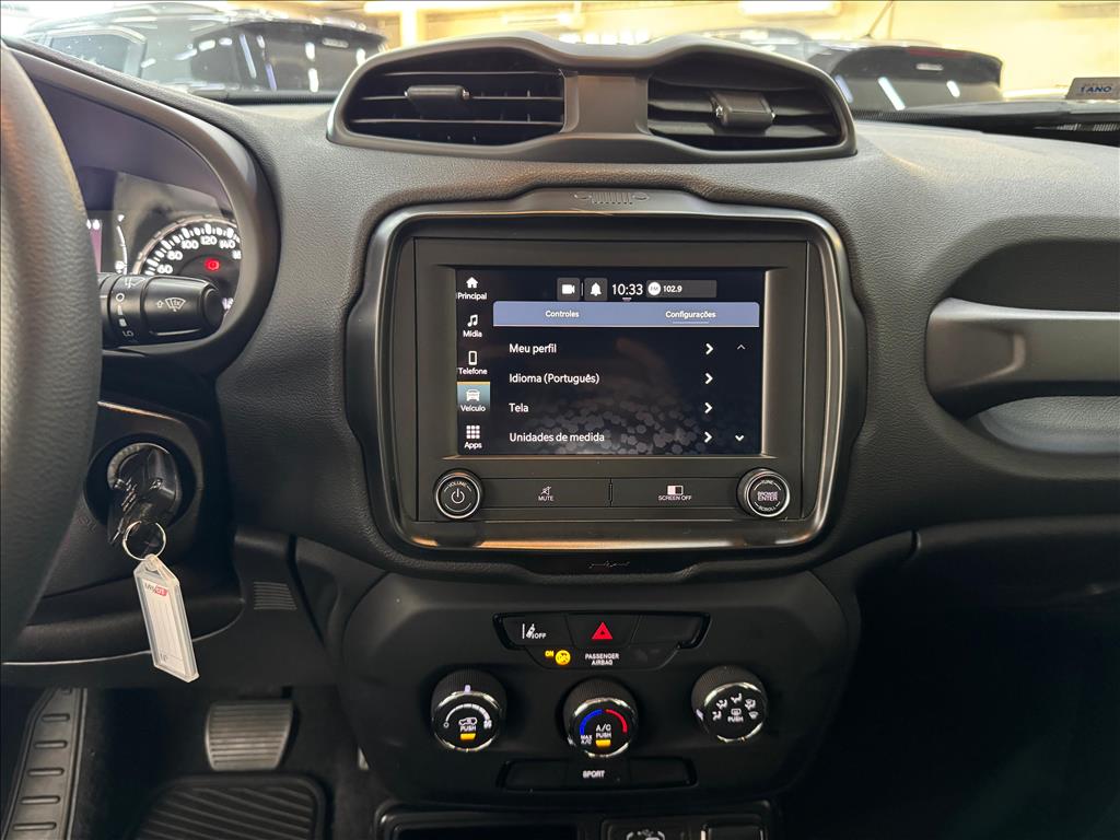 RENEGADE 1.3 T270 TURBO FLEX SPORT AT610