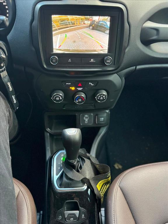 RENEGADE 1.8 16V FLEX SPORT 4P AUTOMÁTICO5
