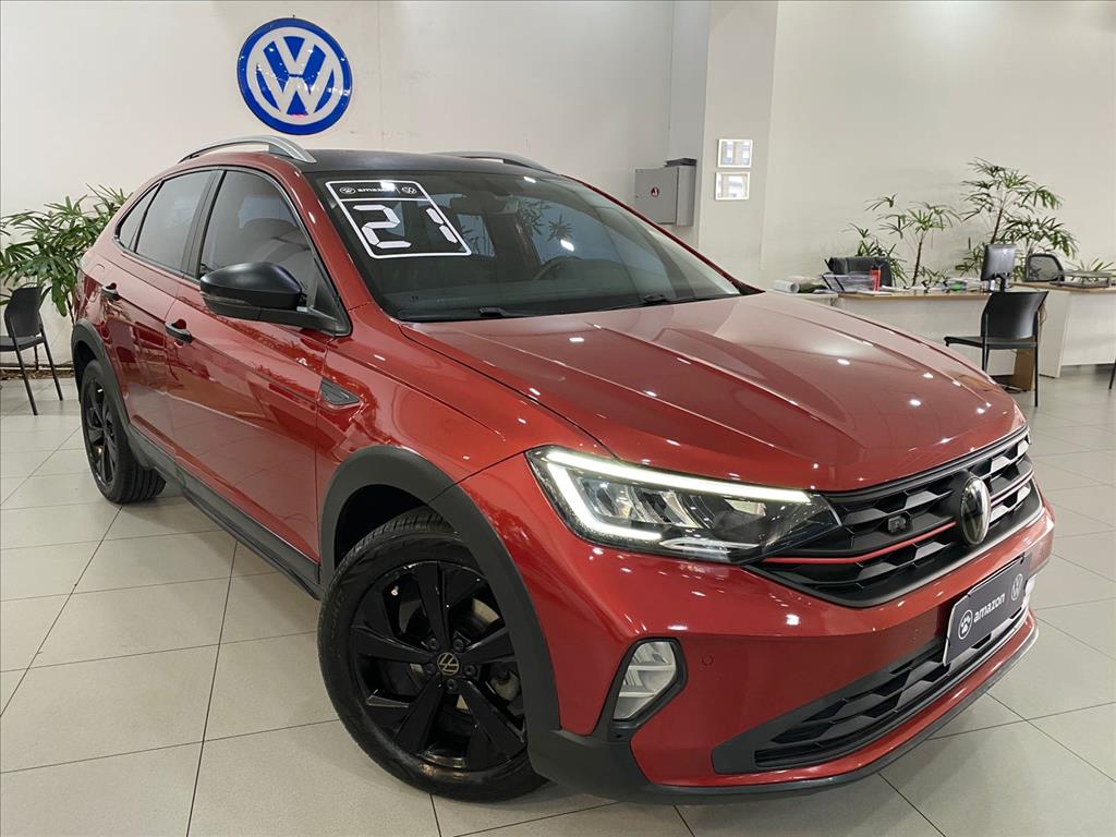 NIVUS 1.0 200 TSI TOTAL FLEX HIGHLINE AUTOMÁTICO NIVUS 1.0 200 TSI TOTAL FLEX HIGHLINE AUTOMÁTICO
