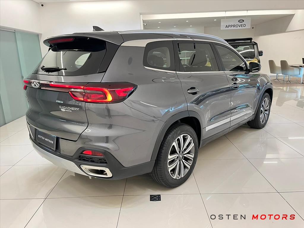 Caoa Chery-TIGGO 8-1.6 TGDI GASOLINA TXS DCT