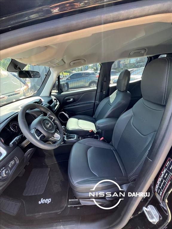 RENEGADE 1.8 16V FLEX 4P AUTOMÁTICO7