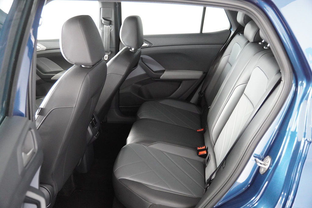 T-CROSS 1.0 200 TSI TOTAL FLEX COMFORTLINE AUTOMÁTICO10