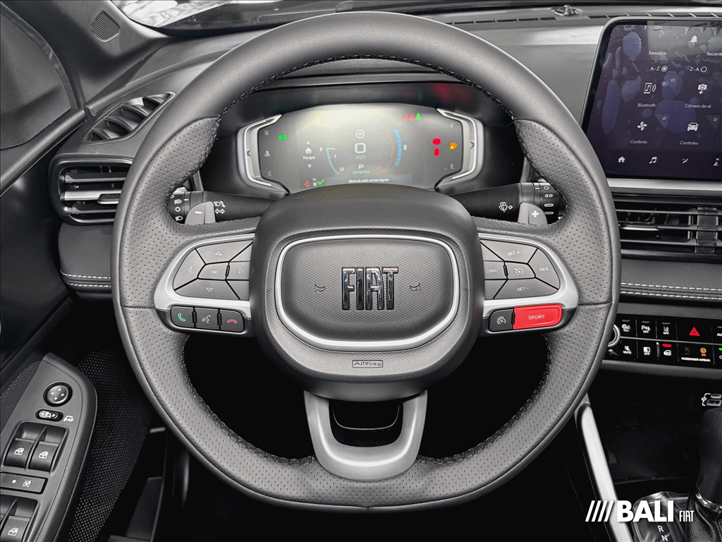 FASTBACK 1.0 TURBO 200 HYBRID IMPETUS CVT8