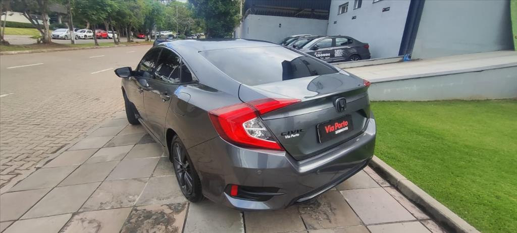 Honda-CIVIC-2.0 16V FLEXONE EXL 4P CVT