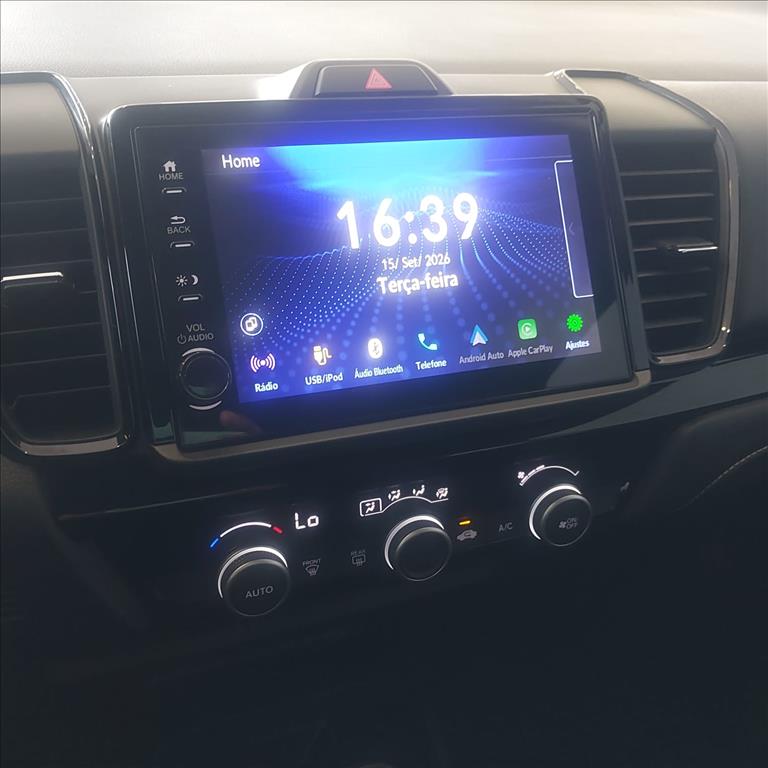 CITY 1.5 i-VTEC FLEX HATCH TOURING CVT10