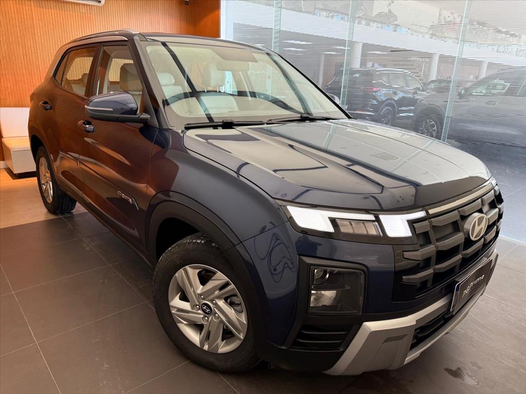 CRETA 1.0 TGDI FLEX COMFORT AUTOMÁTICO