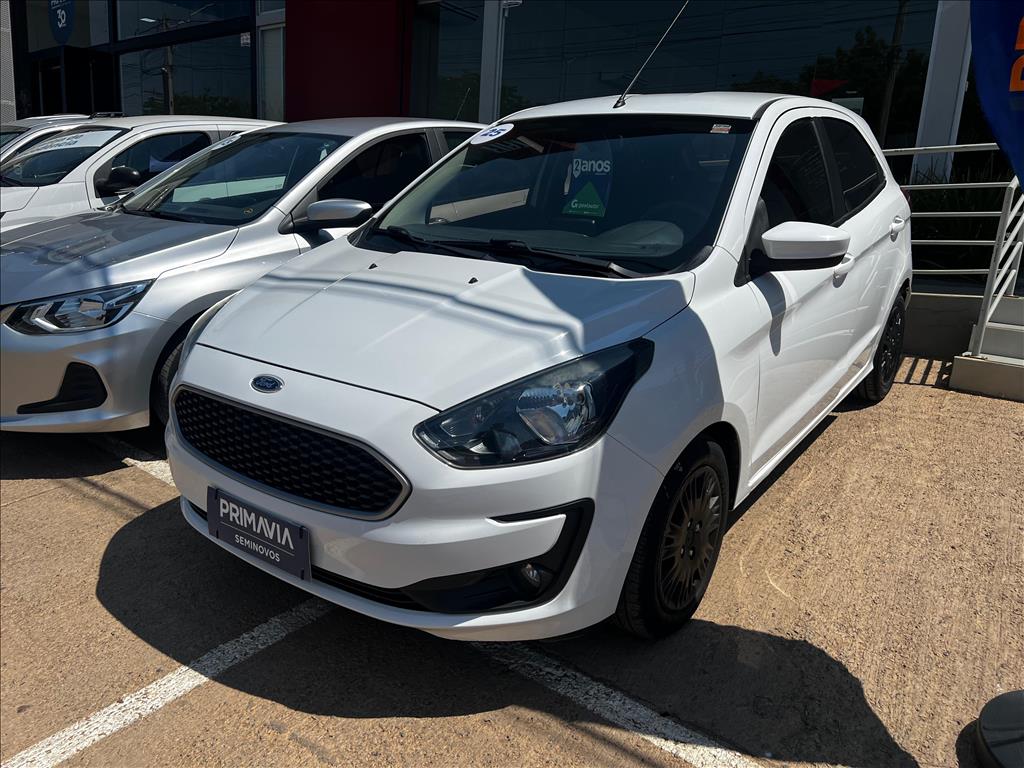 KA 1.0 TI-VCT FLEX SE MANUAL