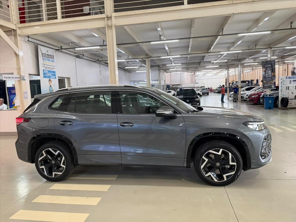 TIGUAN 2.0 350 TSI GASOLINA R-LINE 4MOTION AUTOMÁTICO3