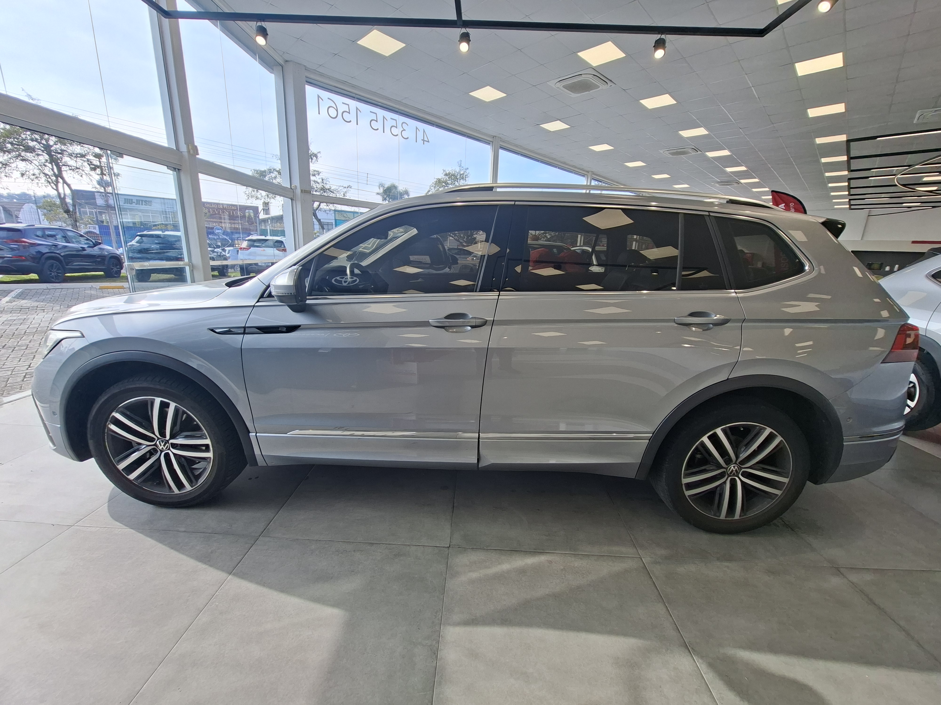 TIGUAN 2.0 300 TSI GASOLINA ALLSPACE R-LINE AUTOMÁTICO7