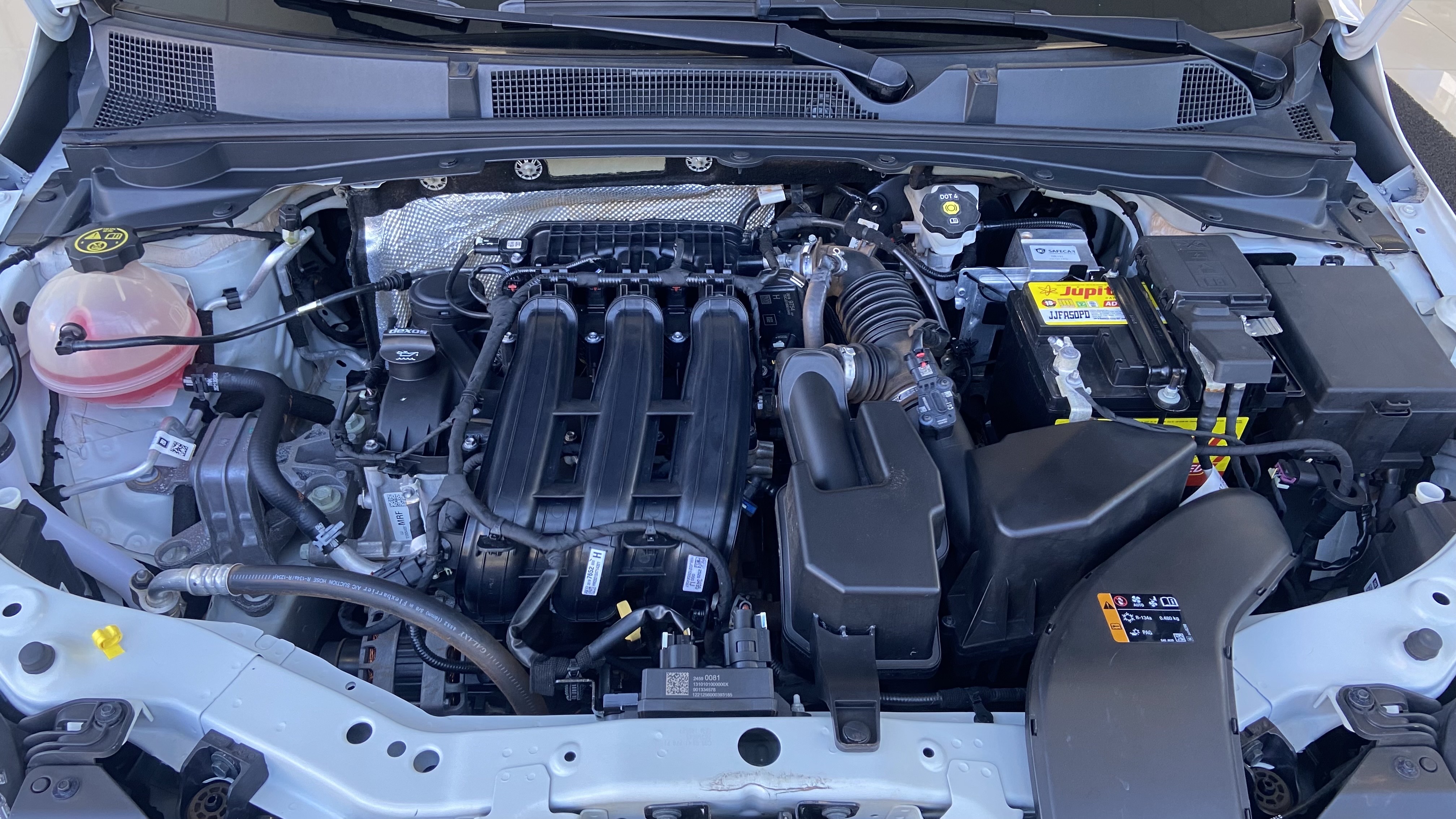 Chevrolet Onix Plus 1.0 Turbo Flex LT Manual - foto 13
