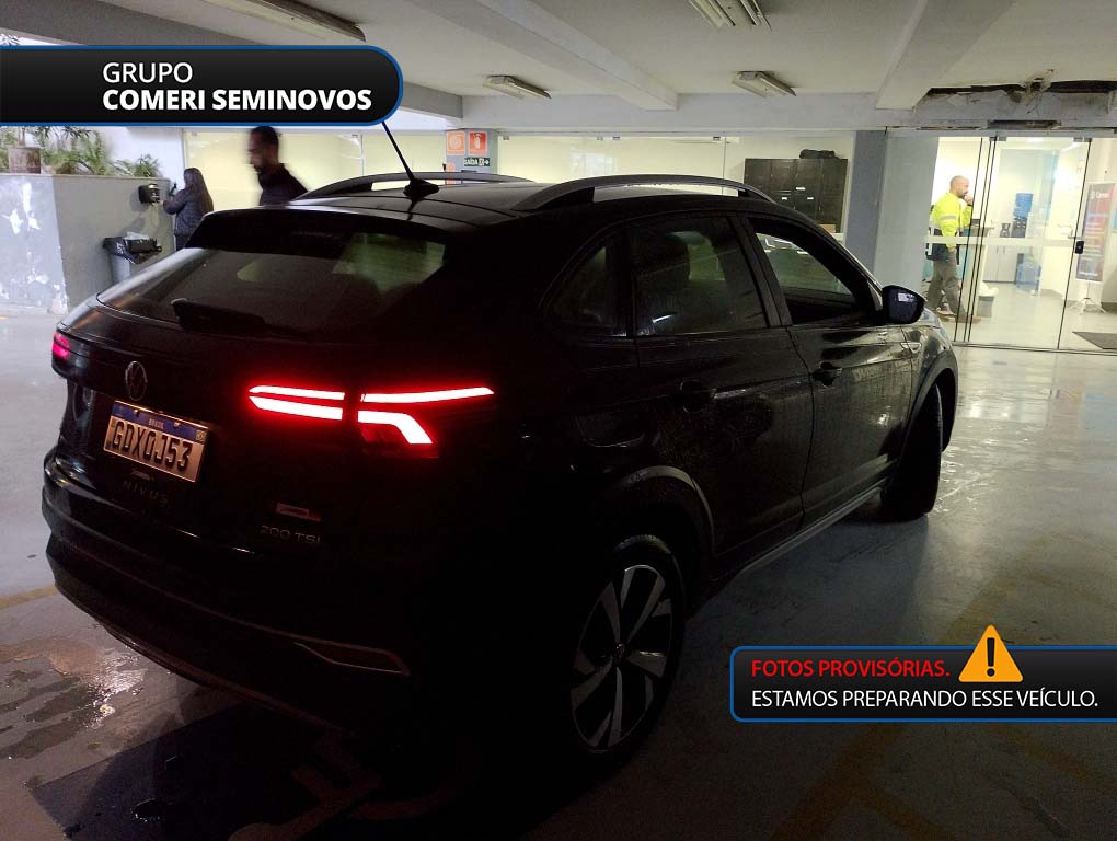 NIVUS 1.0 200 TSI TOTAL FLEX COMFORTLINE AUTOMÁTICO