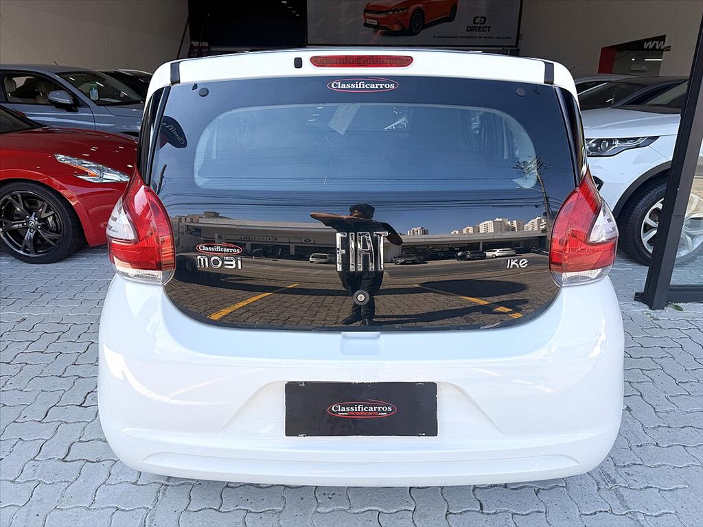 Fiat Mobi - 1.0 EVO FLEX LIKE. MANUAL