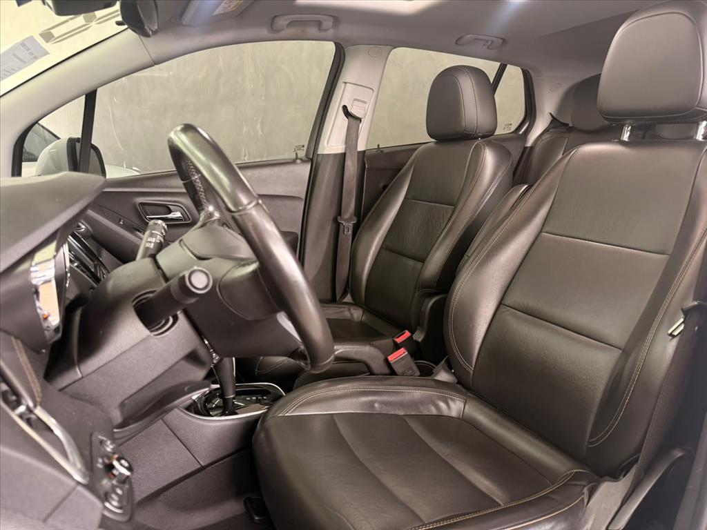 TRACKER 1.4 16V TURBO FLEX PREMIER AUTOMÁTICO5