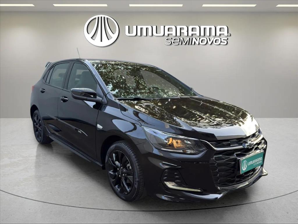 ONIX PLUS 1.0 TURBO FLEX LTZ AUTOMÁTICO2