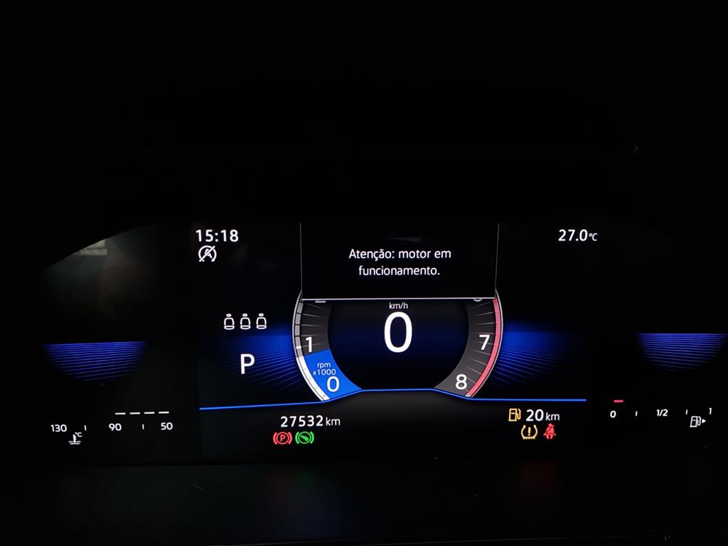 TAOS 1.4 250 TSI TOTAL FLEX COMFORTLINE AUTOMÁTICO