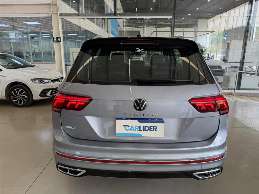 TIGUAN 2.0 300 TSI GASOLINA ALLSPACE R-LINE AUTOMÁTICO3