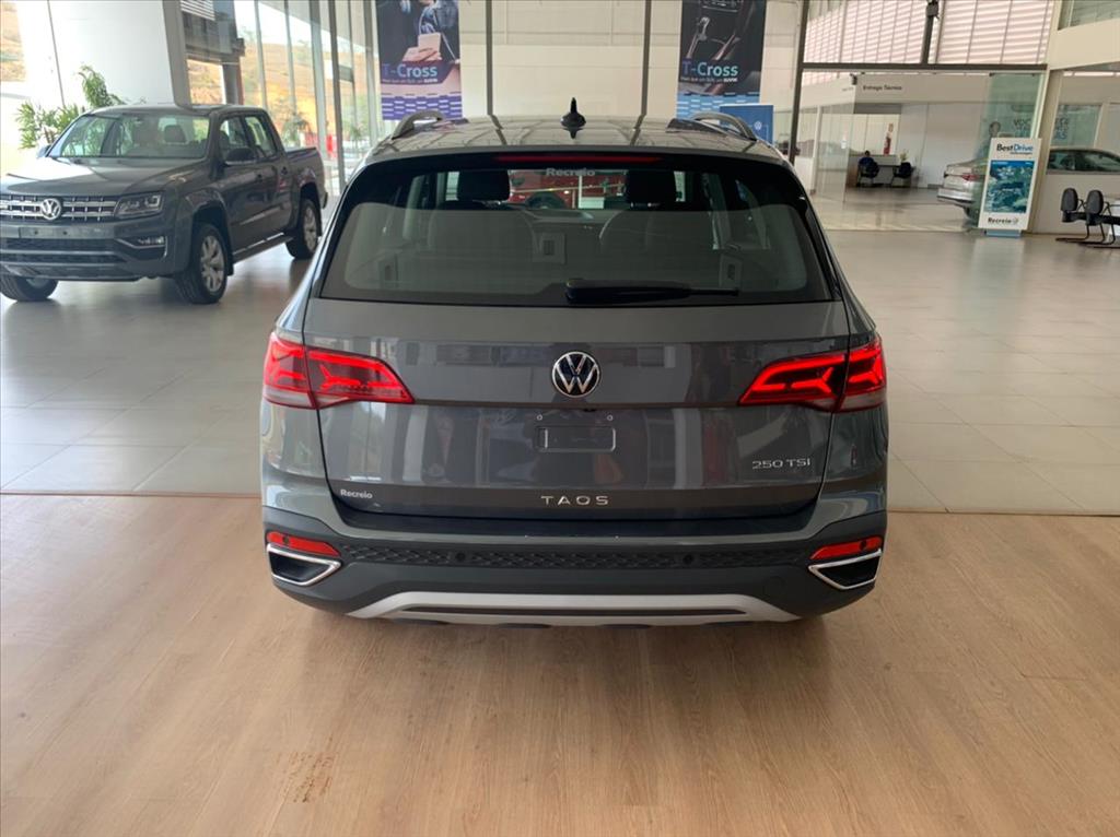 TAOS 1.4 250 TSI TOTAL FLEX HIGHLINE AUTOMÁTICO TAOS 1.4 250 TSI TOTAL FLEX HIGHLINE AUTOMÁTICO