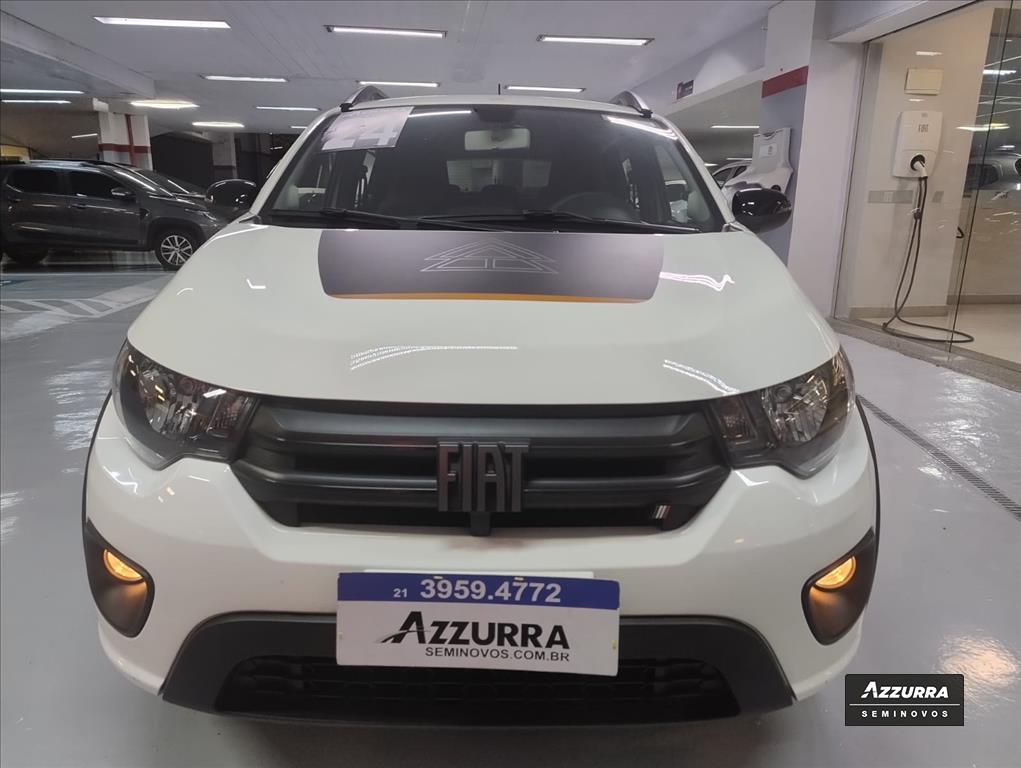 MOBI 1.0 EVO FLEX TREKKING MANUAL