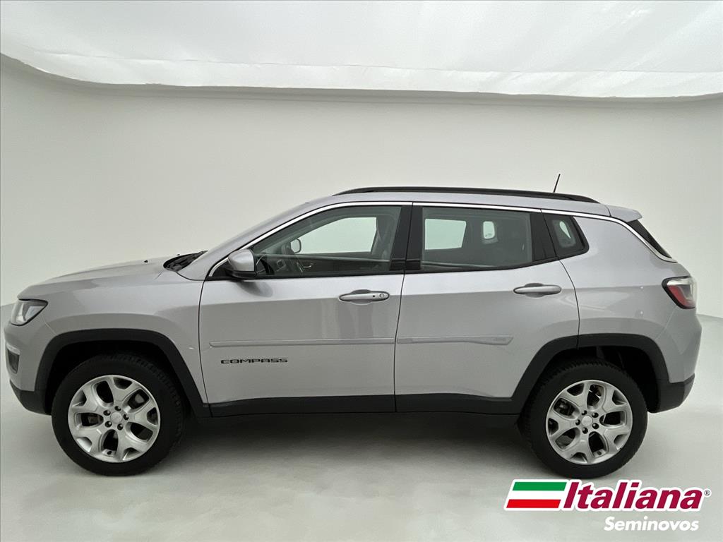 COMPASS 2.0 16V DIESEL LONGITUDE 4X4 AUTOMÁTICO1