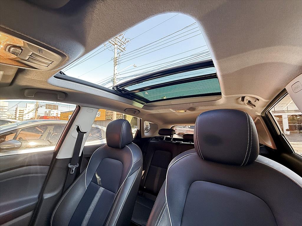 Chevrolet Tracker - 1.2 TURBO FLEX PREMIER AUTOMÁTICO