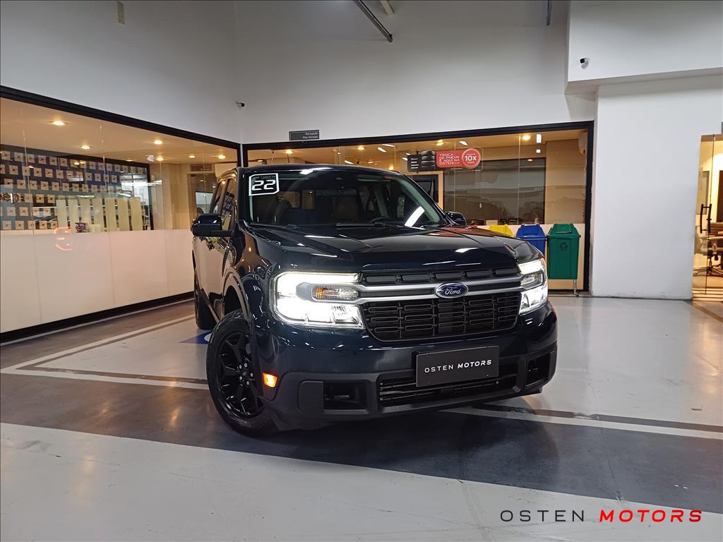 FORD-MAVERICK-2.0 ECOBOOST GASOLINA LARIAT FX4 AUTOMÁTICO
