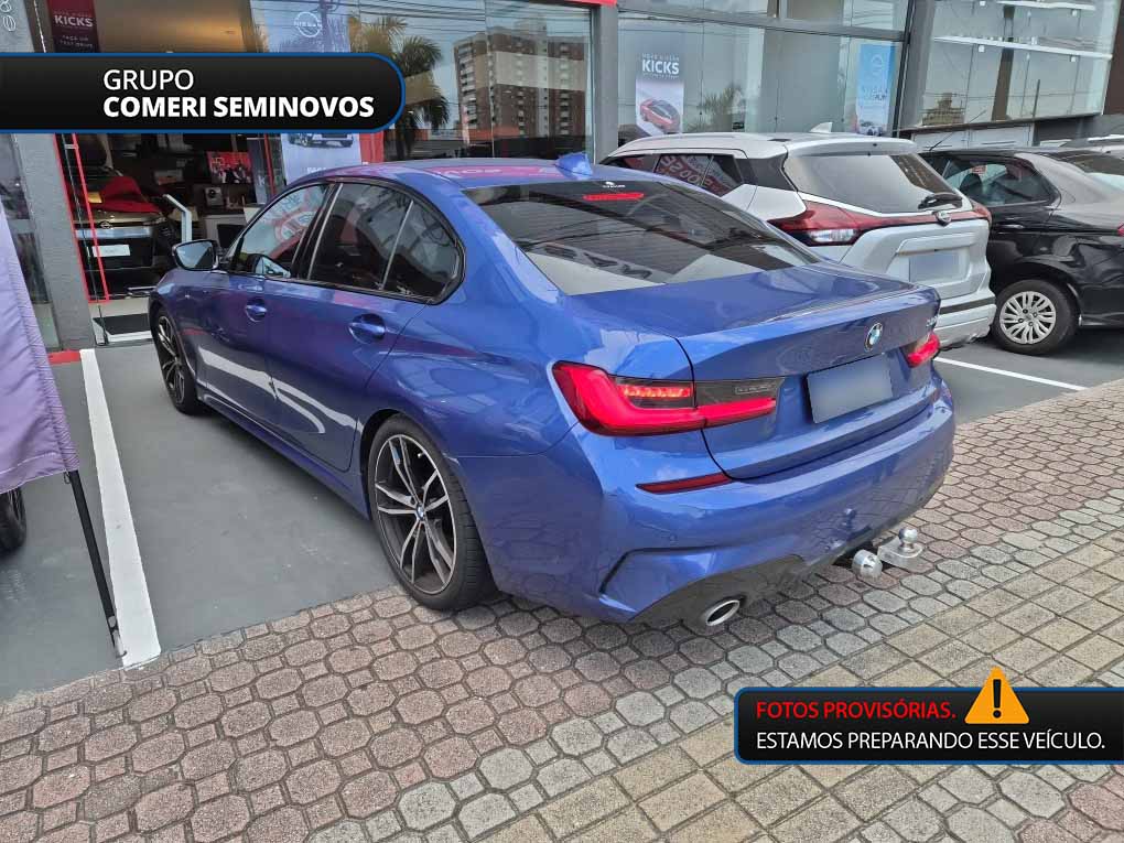 320i 2.0 16V TURBO GASOLINA M SPORT AUTOMÁTICO1