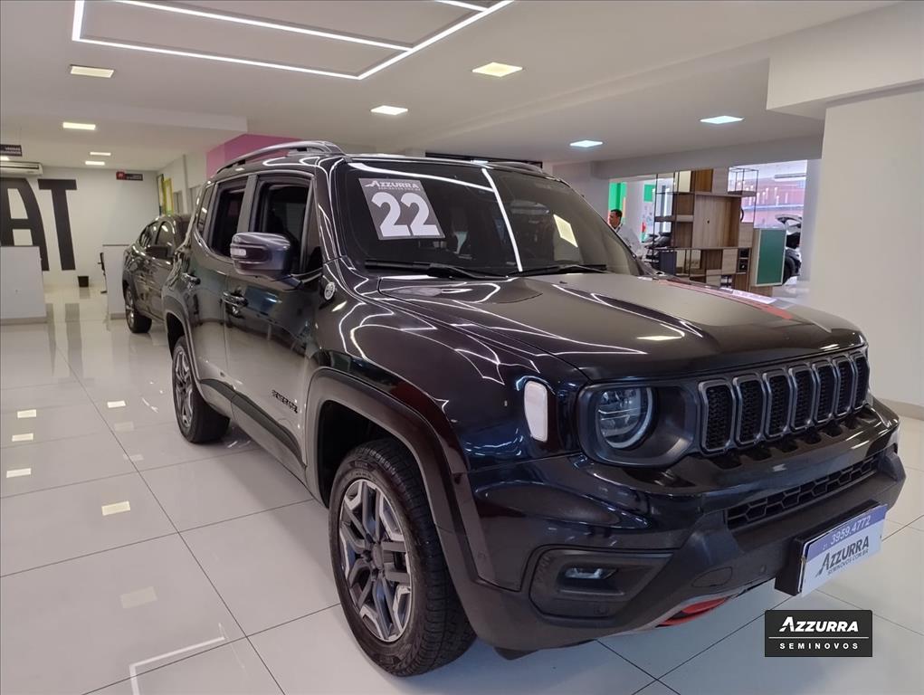 RENEGADE 1.3 T270 TURBO FLEX TRAILHAWK 4X4 AT9