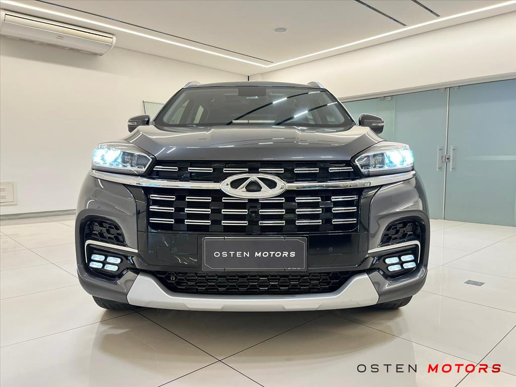 Caoa Chery-TIGGO 8-1.6 TGDI GASOLINA TXS DCT