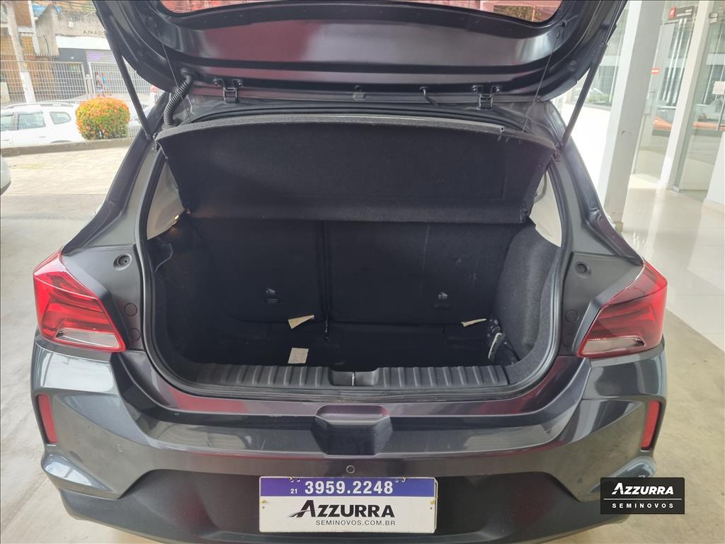 ONIX 1.0 TURBO FLEX LTZ AUTOMÁTICO8
