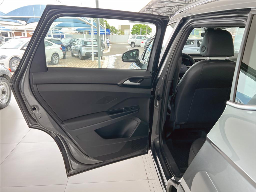 TAOS 1.4 250 TSI TOTAL FLEX HIGHLINE AUTOMÁTICO