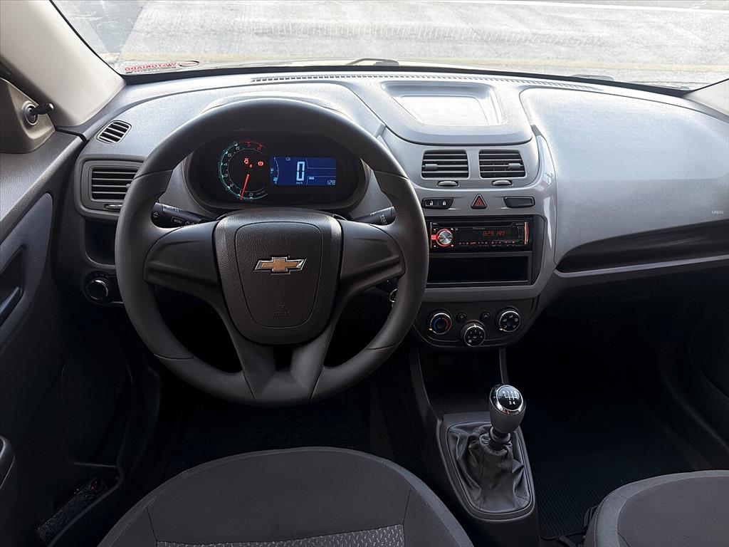 Chevrolet Cobalt - 1.8 MPFI LT 8V FLEX 4P MANUAL