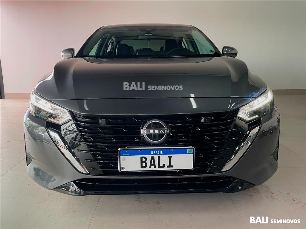 SENTRA 2.0 16V GASOLINA ADVANCE XTRONIC2