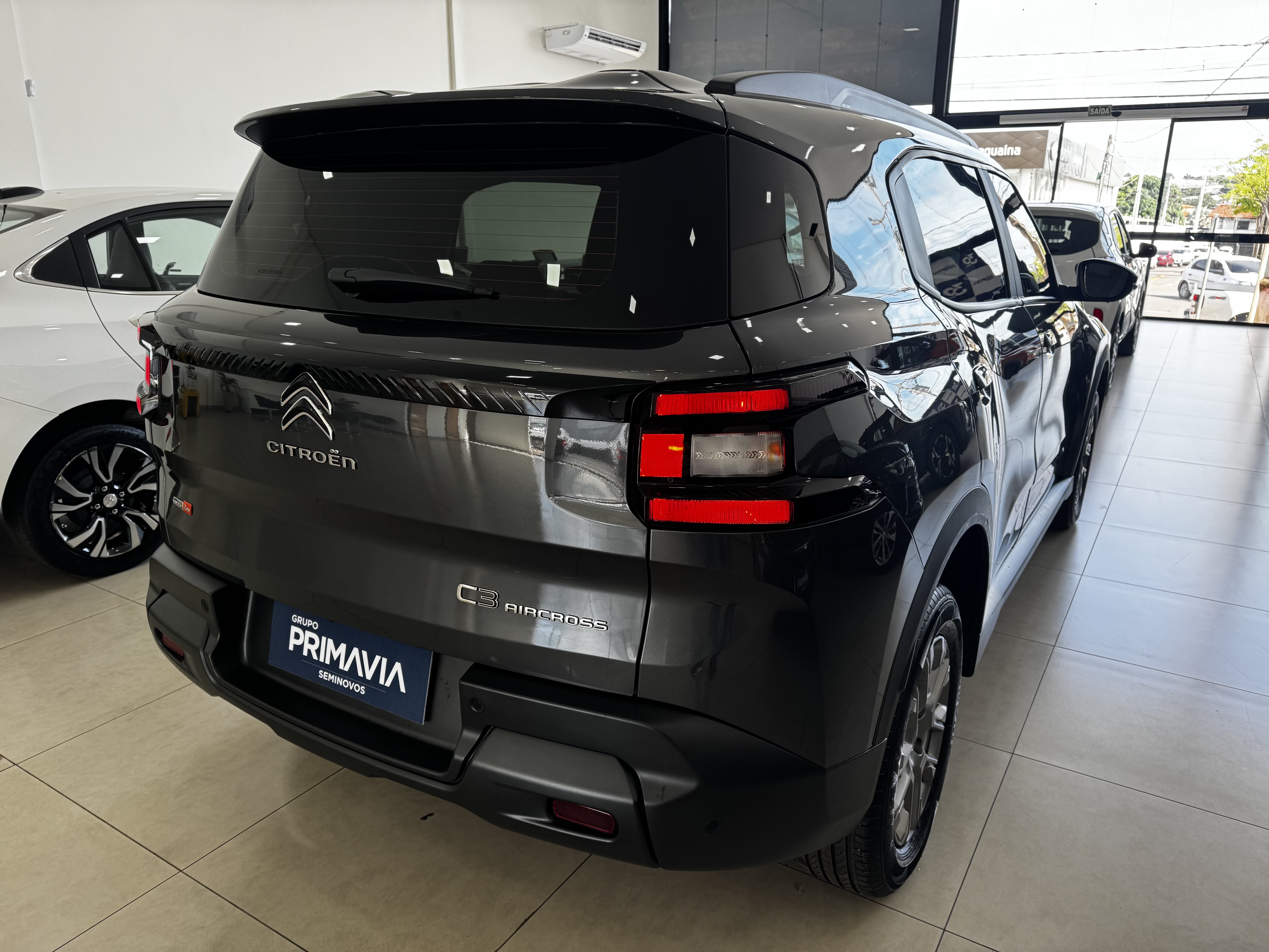 C3 1.6 16V FLEX FEEL PACK AT63