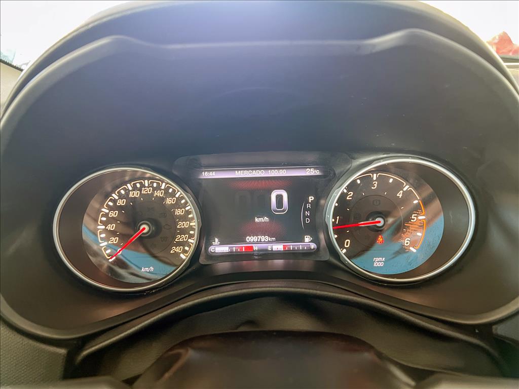TORO 2.0 16V TURBO DIESEL VOLCANO 4WD AT98