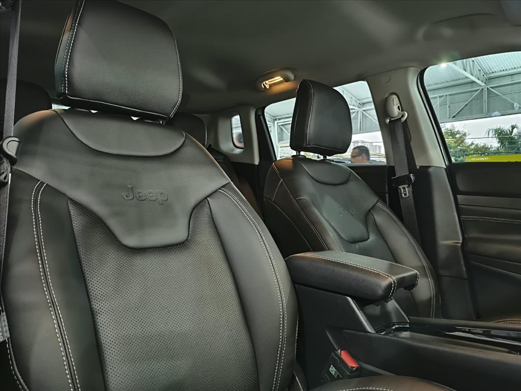 COMPASS 1.3 T270 TURBO FLEX SPORT AT69
