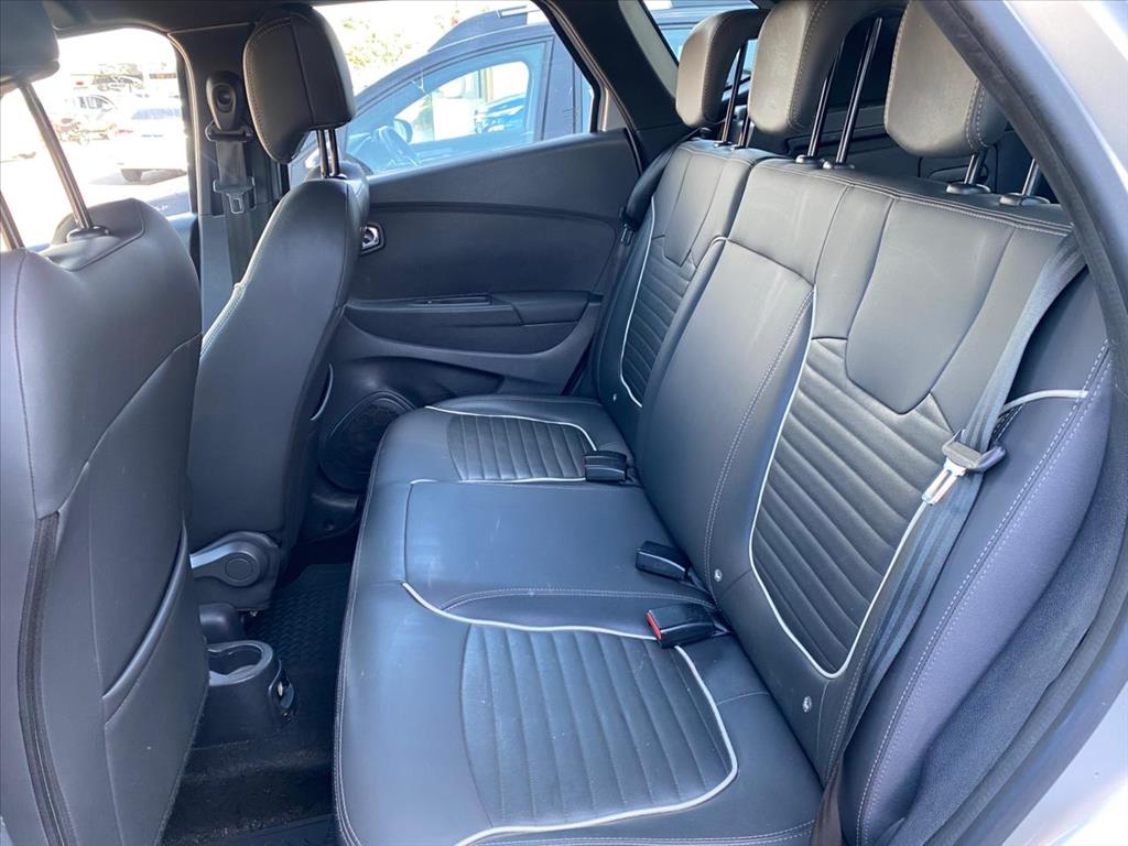 CAPTUR 1.6 16V SCE FLEX INTENSE X-TRONIC9