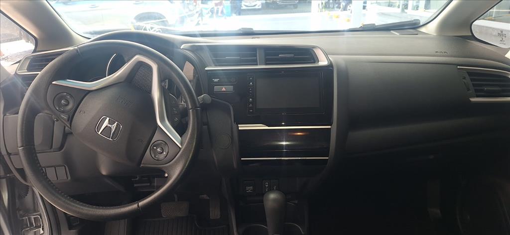 FIT 1.5 EX 16V FLEX 4P AUTOMÁTICO7