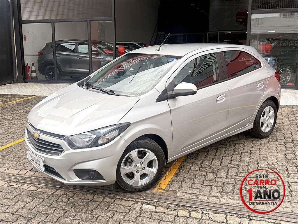Chevrolet Onix - 1.4 MPFI LT 8V FLEX 4P MANUAL