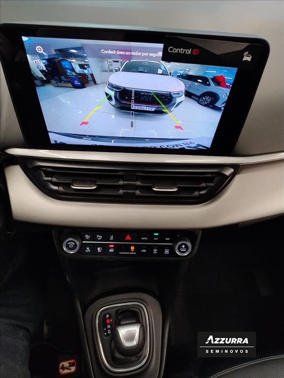 PULSE 1.0 TURBO 200 HYBRID IMPETUS CVT