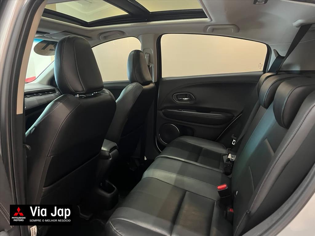 Honda-HR-V-1.5 16V TURBO GASOLINA TOURING 4P AUTOMÁTICO