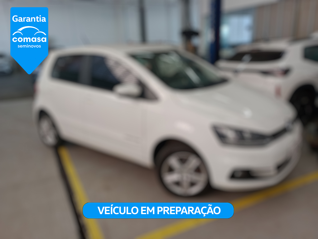 FOX 1.0 MPI COMFORTLINE 12V FLEX 4P MANUAL