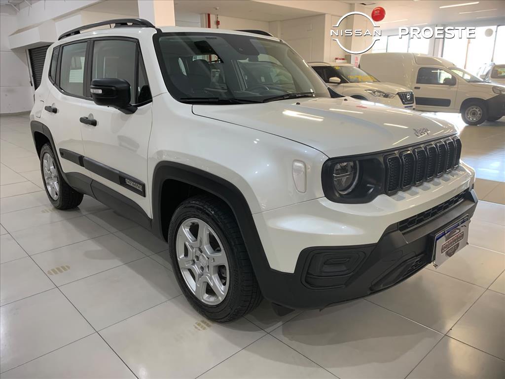 RENEGADE 1.3 T270 TURBO FLEX SPORT AT60