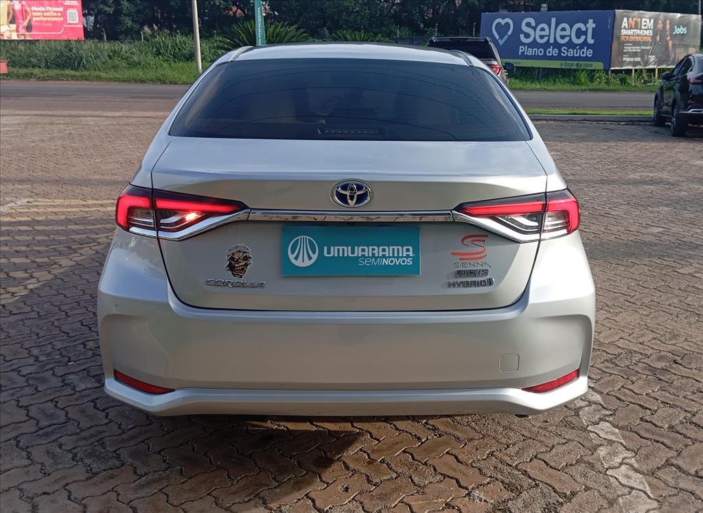 COROLLA 1.8 VVT-I HYBRID FLEX ALTIS PREMIUM CVT4