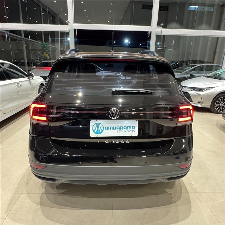 T-CROSS 1.0 200 TSI TOTAL FLEX COMFORTLINE AUTOMÁTICO6